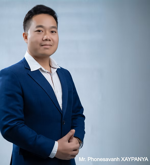 Mr. Phonesavanh XAYPANYA